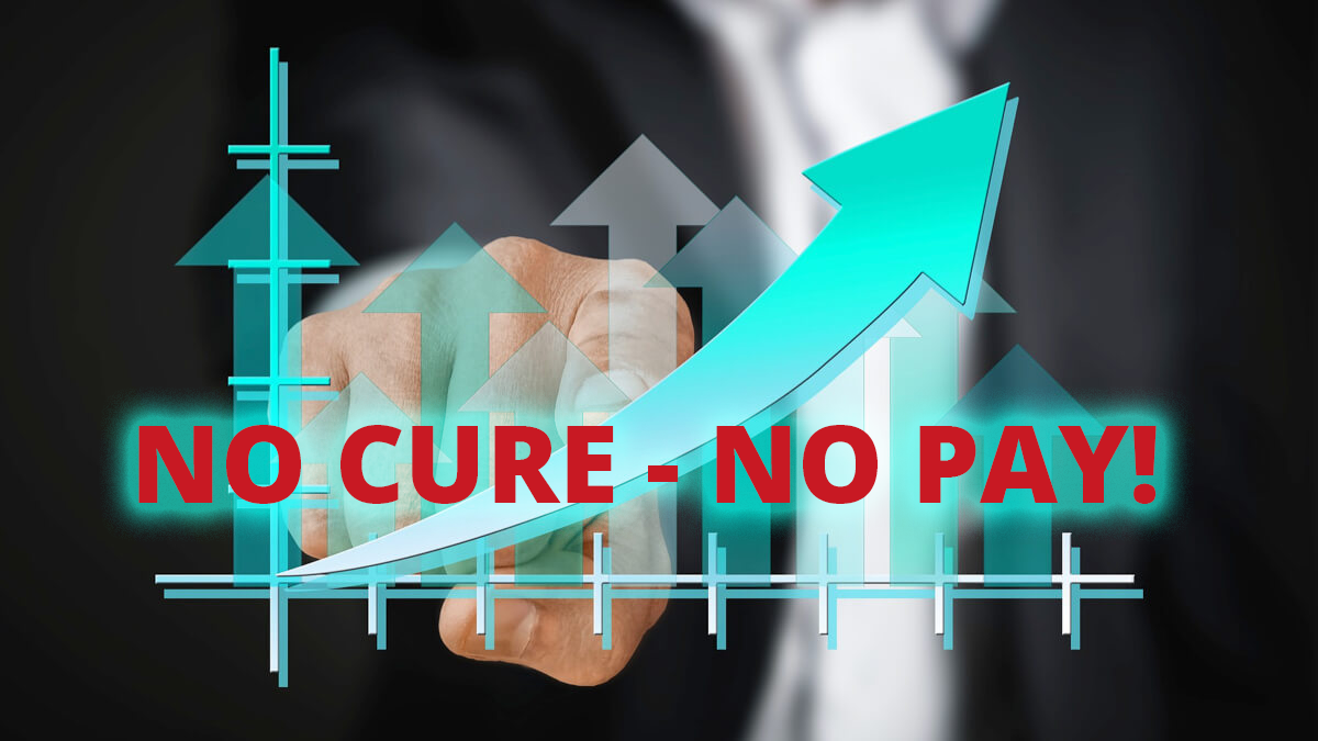 No cure no pay minimal risiko med toplogics frakt tjenester