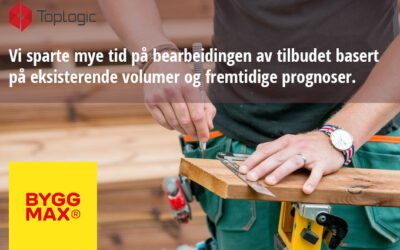 Bedre oversikt over frakt og fakturering, samt besparelser.