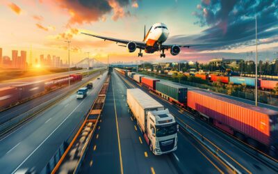 Transportoptimalisering:  10 tips for bedre logistikk