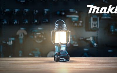 Makita kuttet 17 prosent av sine transportkostnader med Toplogic