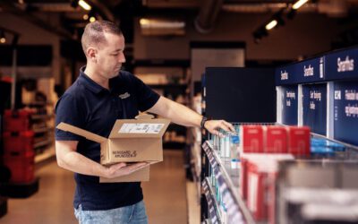 Toplogic som trygg tredjepart i stort transportanbud