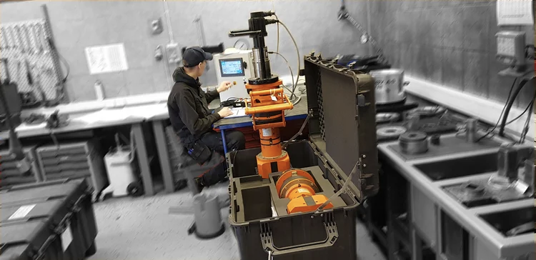 Vertøy Industri VASI Vertøy Industri VASI